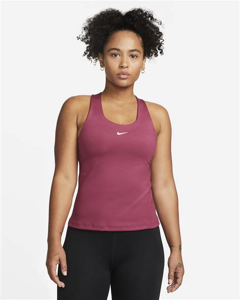 Nike Swoosh Medium Support padded sport